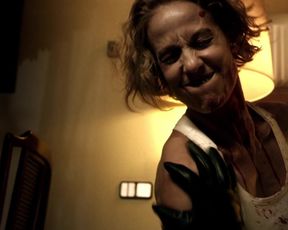 Monica Aragon - You're Gonna Die Tonight (2016) actress cool movie