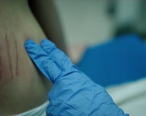 Nadia Tereszkiewicz - Possessions s01e01-05 (2020) actress sumptuous flick