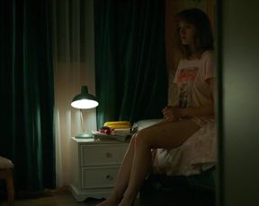 Nadia Tereszkiewicz - Possessions s01e01-05 (2020) actress sumptuous flick