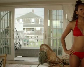 India Eisley, Devyn Inez Fusaro, Sydney Park, and other - Dead Reckoning (2020) celebs bare breasts episode