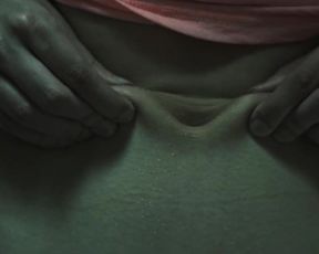 Sandra Koscielniak - Jadlowstret (2017) celebrity bare mounds