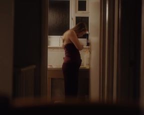 Laura Bayston - Thirsty Joe (2020) celebs mounds episode