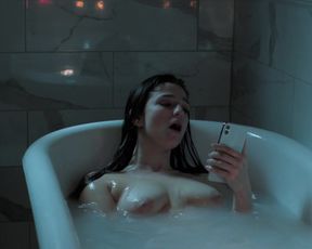 Myha'la Herrold, Marisa Abela - Industry s01e04-08 (2020) actress nude breasts