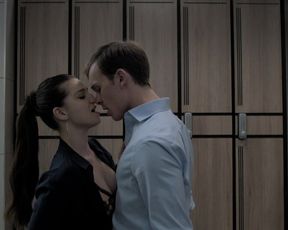 Myha'la Herrold, Marisa Abela - Industry s01e04-08 (2020) actress nude breasts