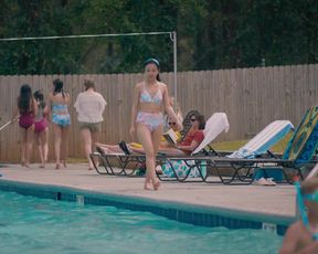 Anna Mikami - The Map of Little Brilliant Things (2021) celebrity bare bumpers