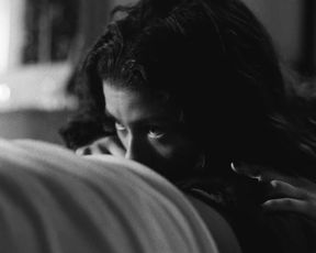 Zendaya - Malcolm _ Marie (2021) celebs booby flick