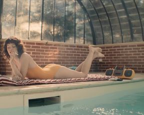 Lea Bonneau - Lupin s01e01 (2020) celeb jaw-dropping flick