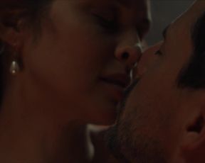 Teresa Palmer - A Discovery of Witches s02e06 (2021) celebrity booby vid