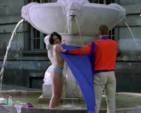 Agnieszka Krukowna, Ewa Gorzelak - Farba (1993) celeb naked vids