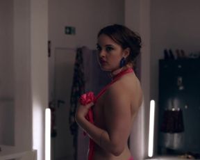 Marla Menn torrid - Unter anderen Umstanden s01e17 (2020) disrobe flick episodes