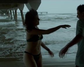 Sara Antunes - Se Deus Vier Que Venha Armado (2014) celebrity bare knockers