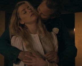 Amber Heard, and other - The Stand s01e06-07 (2021) actress stunning movie