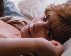 Imogen Stubbs, Sarah Trigger - Boy Traveller (1991) celebrity booby flick