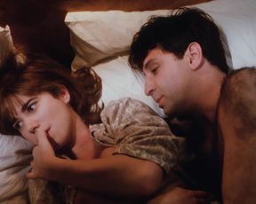 Imogen Stubbs, Sarah Trigger - Boy Traveller (1991) celebrity booby flick