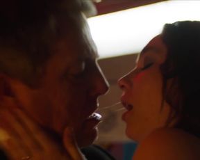 Matilda De Angelis - The Unbuttoning s01e06 (2020) celebs molten episode