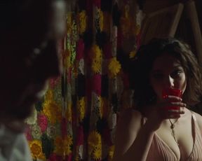 Matilda De Angelis - The Unbuttoning s01e06 (2020) celebs molten episode