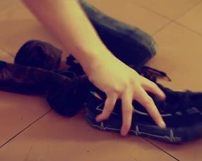 Diana Jachimowicz - Klatka 44 (2012) celebrity naked movie