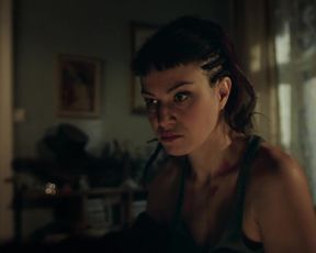 Franziska Hartmann - Tatort e1154 (2021) celebs uber-sexy flick