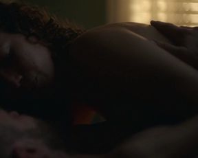 Juno Temple, Alisha Wainwright super-sexy â Palmer (2021) celeb a bra-less episode from the vid