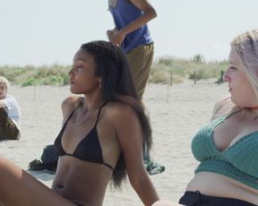 Jordan Kristine Seamon, Beatrice Barichella, Francesca Scorsese - We Are Who We Are s01e02 (2020) celebrity luxurious flick