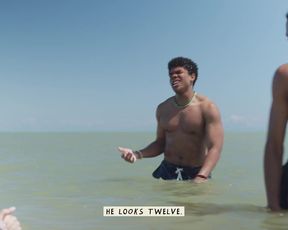 Jordan Kristine Seamon, Beatrice Barichella, Francesca Scorsese - We Are Who We Are s01e02 (2020) celebrity luxurious flick