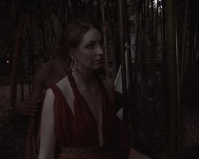 Anne-Sophie Bailly - Corps electriques (2016) celeb hooters sequence