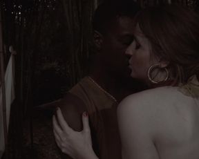 Anne-Sophie Bailly - Corps electriques (2016) celeb hooters sequence