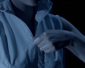 Anne-Sophie Bailly - Corps electriques (2016) celeb hooters sequence