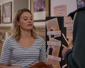 Tiera Skovbye - two Hearts (2020) actress A gorgeous sequence