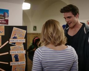 Tiera Skovbye - two Hearts (2020) actress A gorgeous sequence