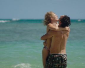 Tiera Skovbye - two Hearts (2020) actress A gorgeous sequence