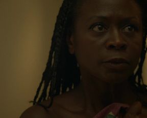 Zainab Jah - Farewell Amor (2020) celebs booby flick