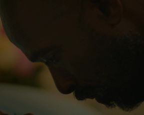 Zainab Jah - Farewell Amor (2020) celebs booby flick