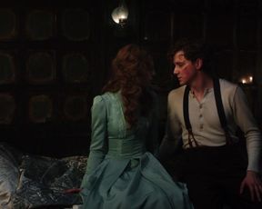 Sonia Priss - Serebryanye konki (2020) celeb bare bumpers vignette