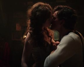 Sonia Priss - Serebryanye konki (2020) celeb bare bumpers vignette