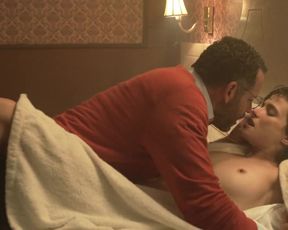 Lihi Kornowski, Ayelet Zurer - Losing Alice s01e07 (2021) Warm actresses from TV series: booby and hump episodes