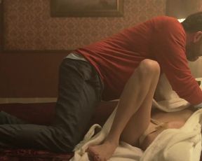 Lihi Kornowski, Ayelet Zurer - Losing Alice s01e07 (2021) Warm actresses from TV series: booby and hump episodes