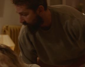 Vanessa Kirby, Sarah Snook - Lumps of a Dame (2020) celeb a sans bra sequence from the video