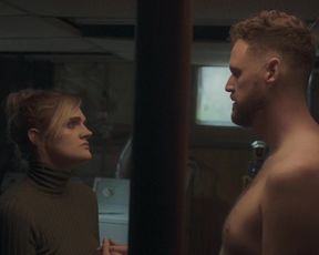 Gayle Rankin - The Climb (2020) actress booby vid