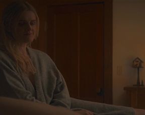 Gayle Rankin - The Climb (2020) actress booby vid