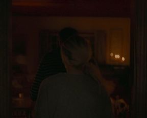 Gayle Rankin - The Climb (2020) actress booby vid