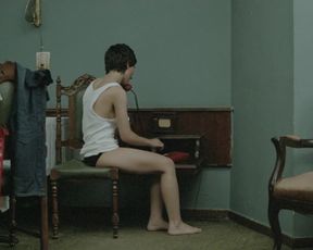 Sibel Kekilli â Gegen die massager (2004) celeb super-sexy flick