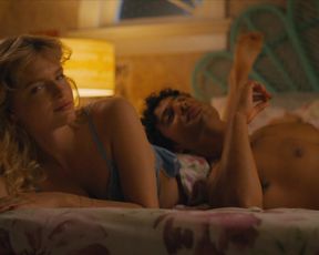 Isabella Farrell, Caitlin Stasey - Bridge and Canal s01e03 (2021) celebrity super-sexy movie
