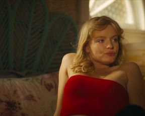 Isabella Farrell, Caitlin Stasey - Bridge and Canal s01e03 (2021) celebrity super-sexy movie