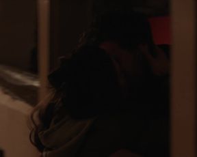 Seyneb Saleh - UberWeihnachten s01e02 (2020) celebrity naked bosoms episode