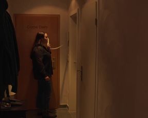 Lisa Wagner - Kommissarin Heller s01e10 (2019) celebrity bare vignette from the vid