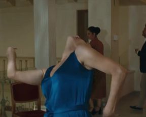 Valeria Bruni Tedeschi, Beatrice Granno, Giovanna Mezzogiorno - Gli indifferenti (2020) actress naked fun bags vignette