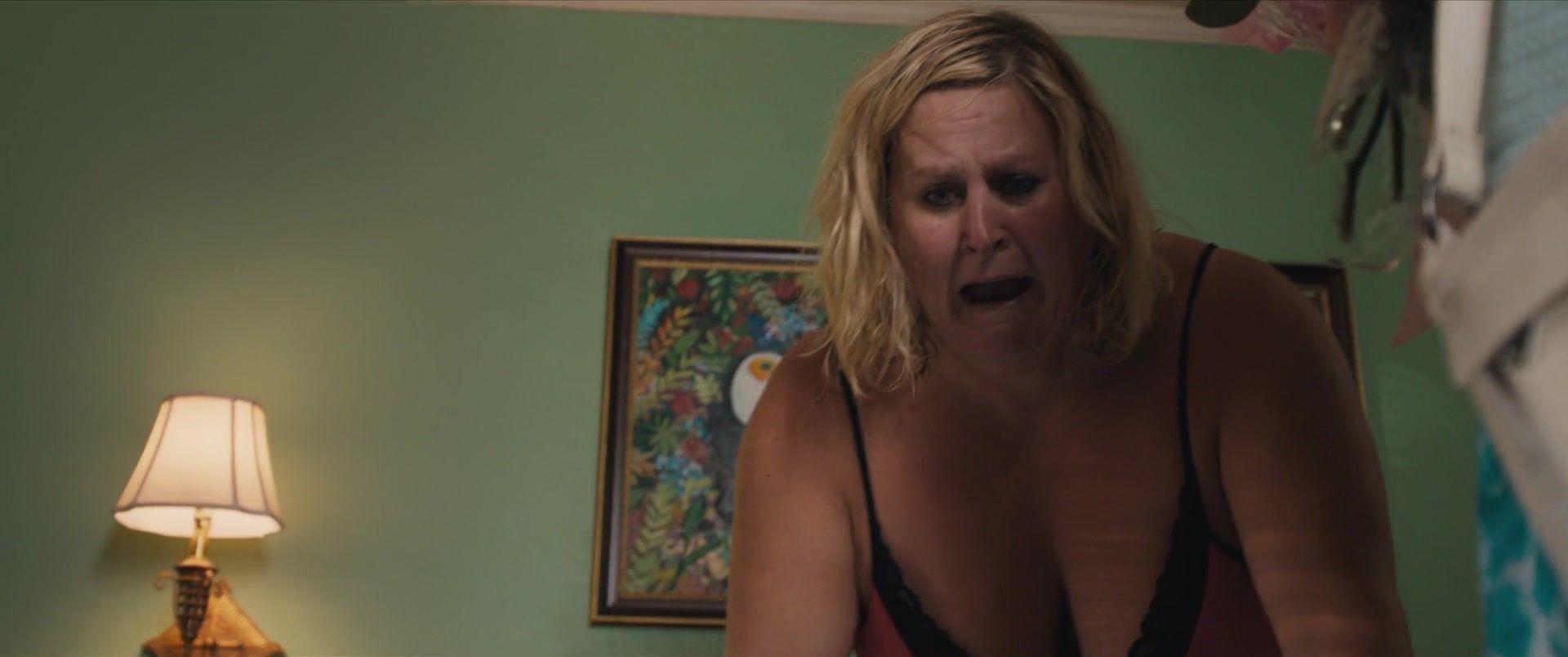 Bridget Everett - Violating News in Yuba County (2021) celeb A mind-blowing  vignette - Erotic Art Sex Video