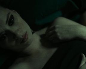 Cara Gee - The Expanse s05e03 (2020) celebs booby movie