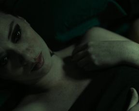 Cara Gee - The Expanse s05e03 (2020) celebs booby movie